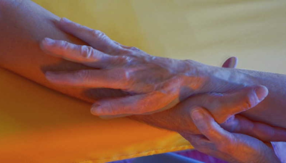 hand